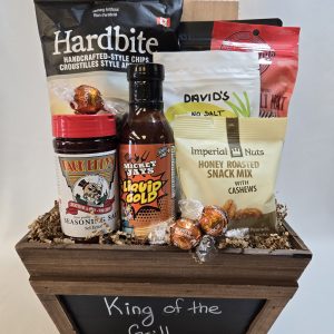 King of the Grill