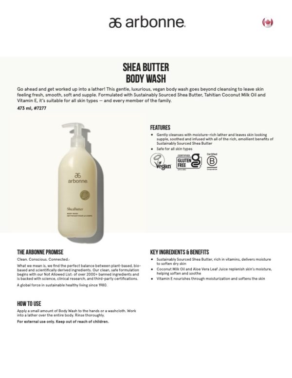 Shea Butter Body Care - Image 4