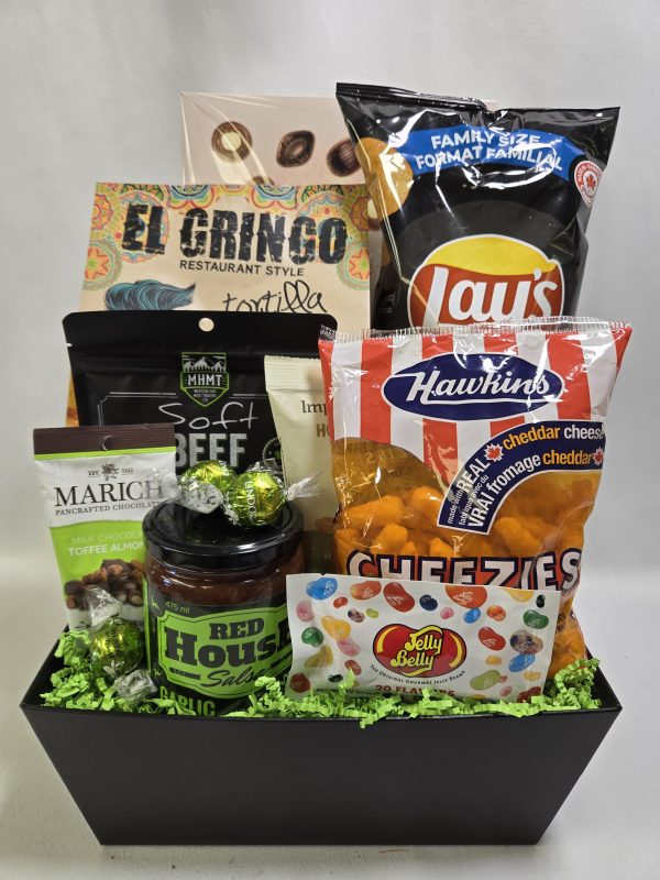 Snack Attack