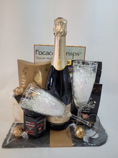 Champagne, Prosecco & Sparkling Wine