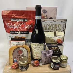 Traditional Charcuterie