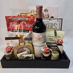 Traditional Charcuterie