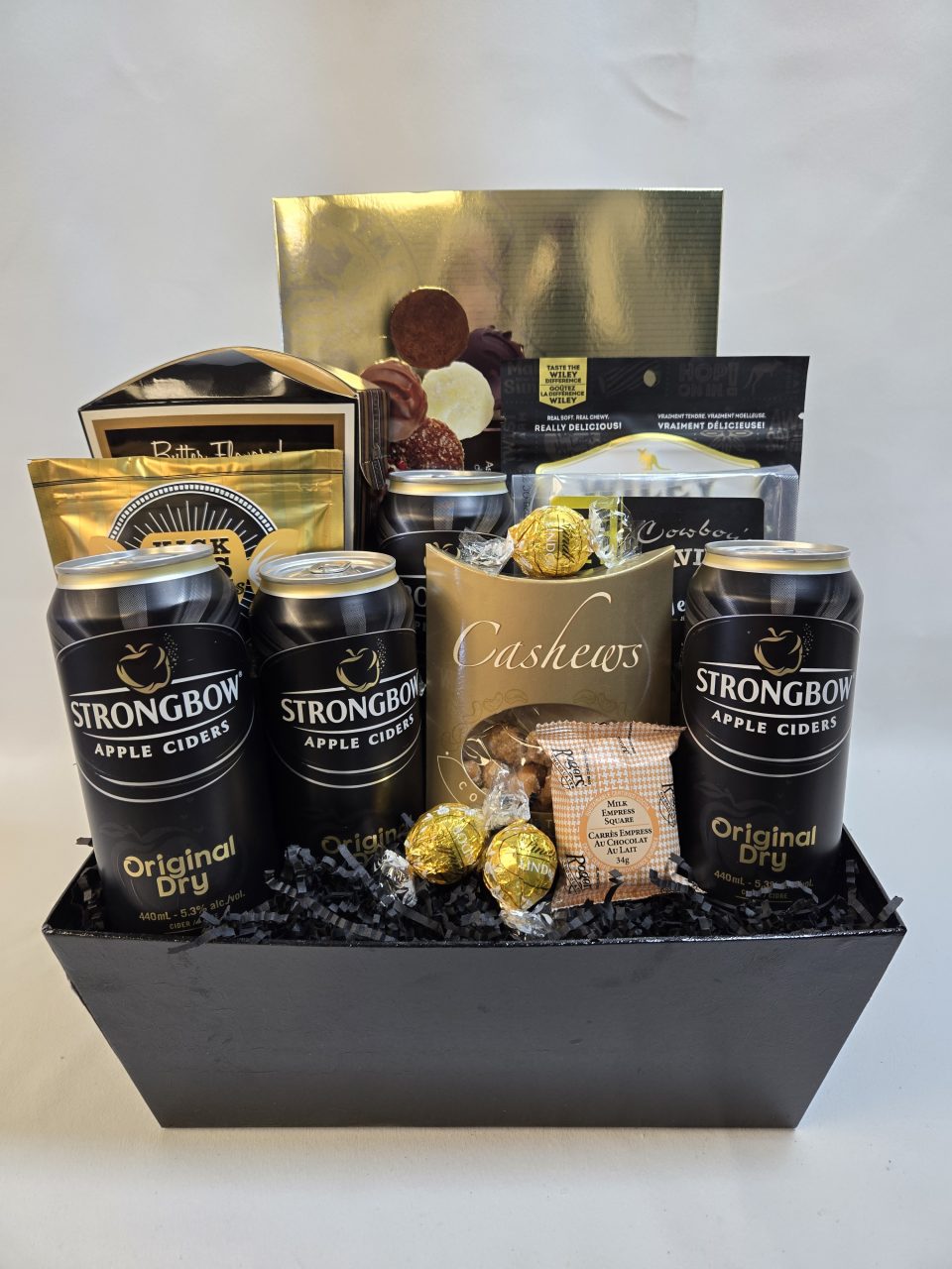 Strongbow Apple Cider