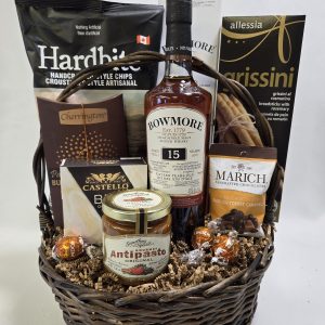 For the Lover of Scotch Whiskey