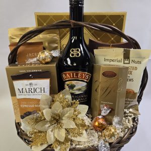 Baileys in a Basket
