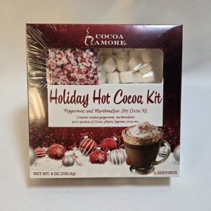 Holiday Hot Cocoa Kit Gift Box
