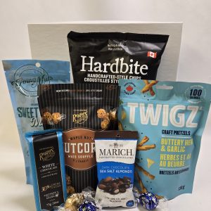 Sweet & Salty Box