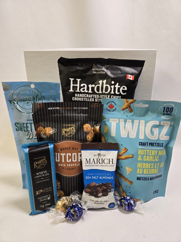 Sweet & Salty Box