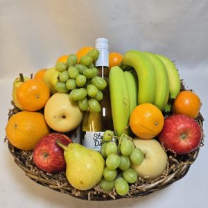 Traditional Fruit Basket