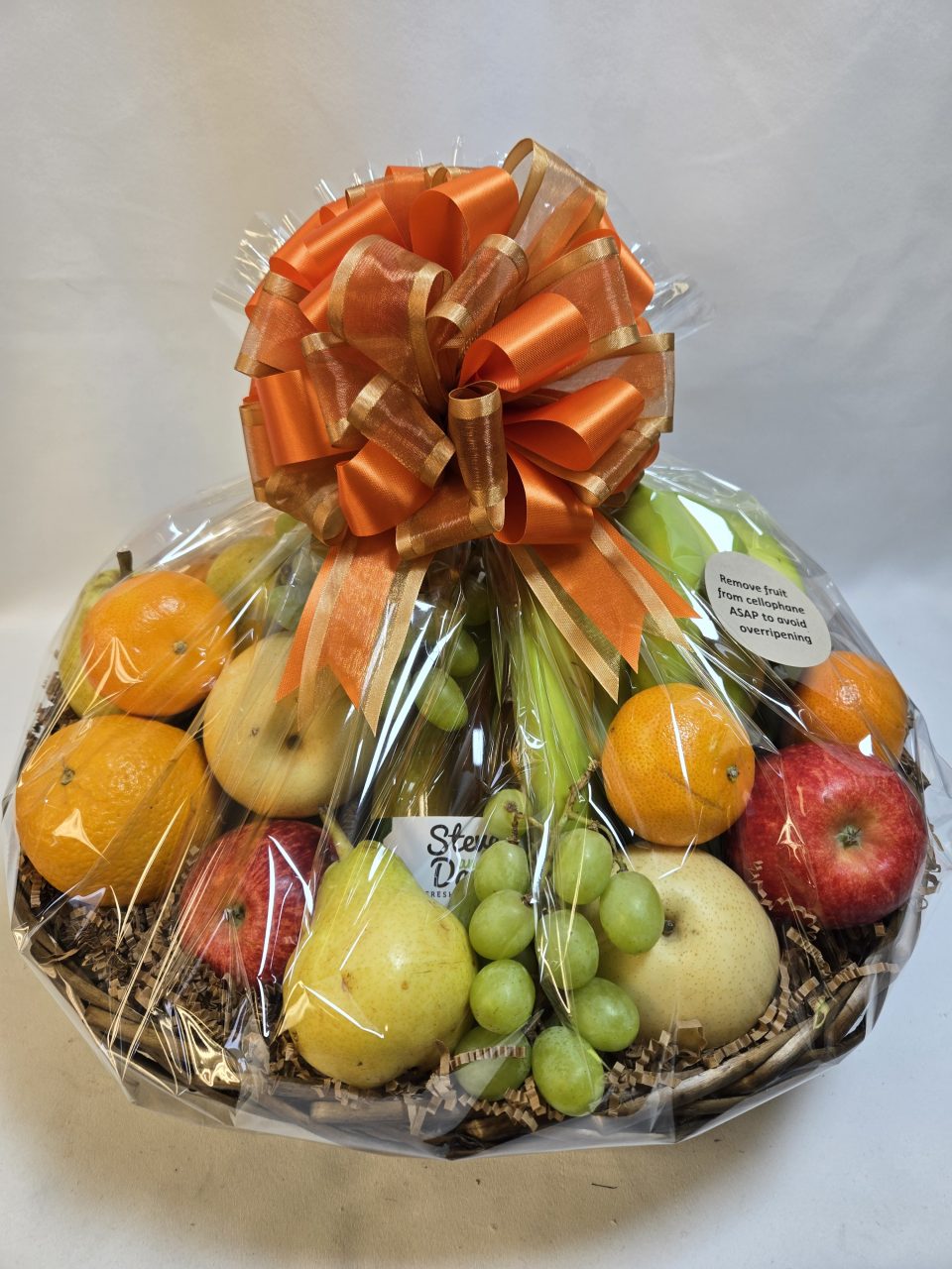 Traditional Fruit Basket - Image 2