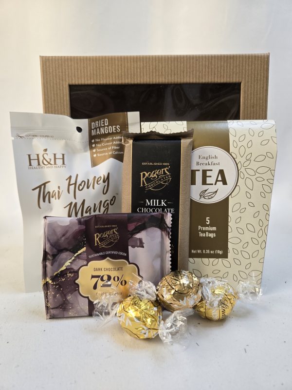 Tea Gift Box