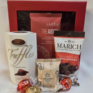 Little Red Sweet Box
