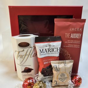 Little Red Sweet Box