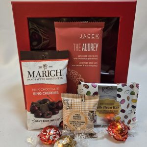 Little Red Sweet Box