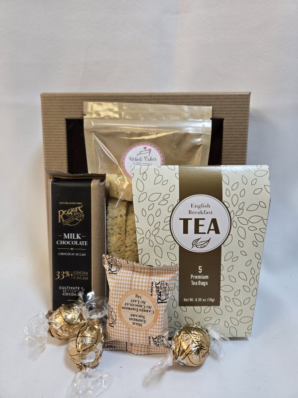 Tea Gift Box
