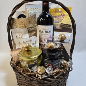 Wine & Cheese