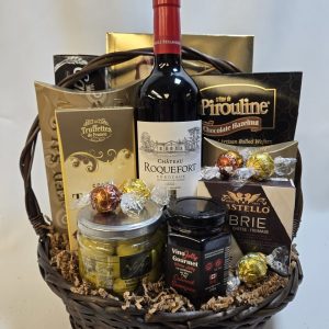 Wine & Cheese