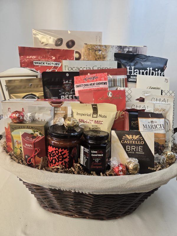 Corporate Gift Basket