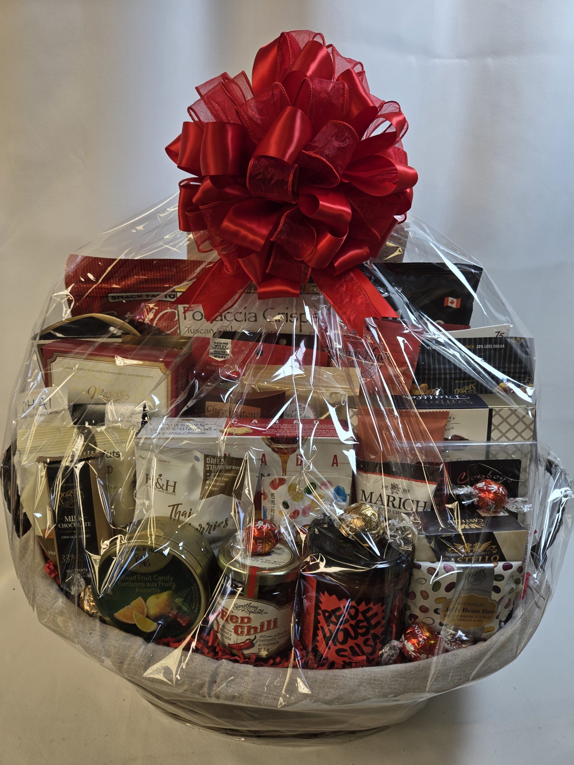Office Sharing Gift Basket - Image 2