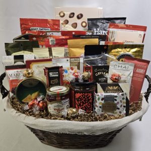 Office Sharing Gift Basket