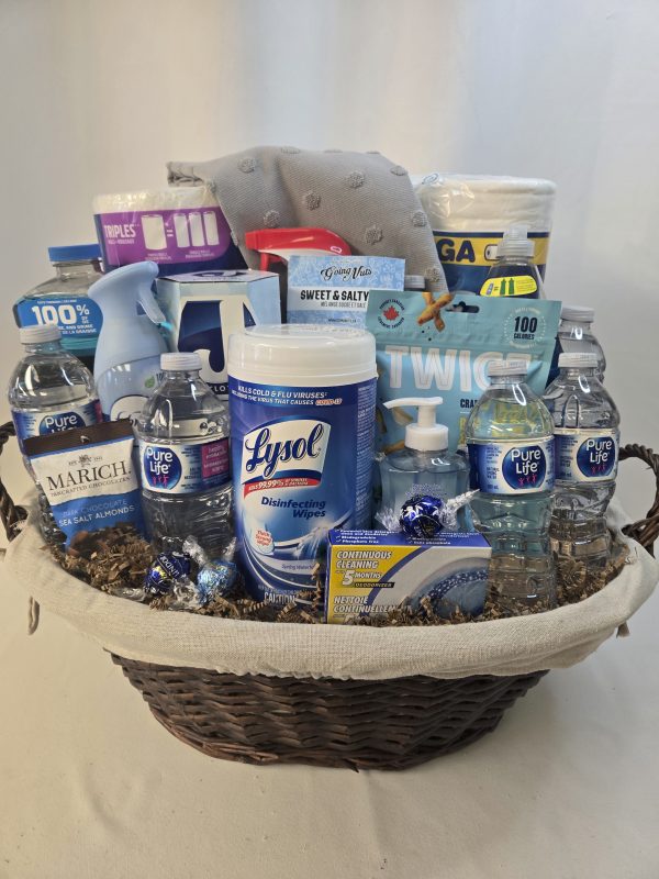 Possession Day Gift Basket