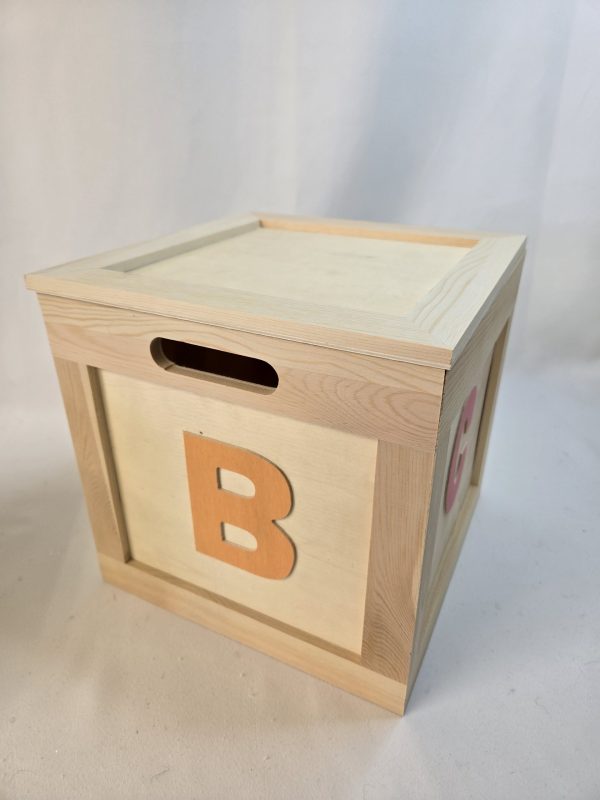 Lamb Snuggle Gift Box - Image 3