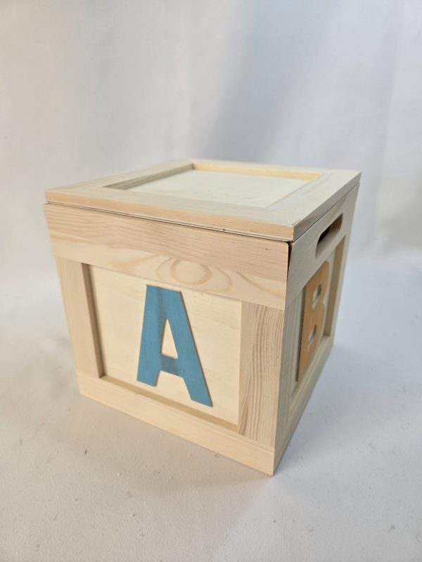 B is for Baby - Image 3