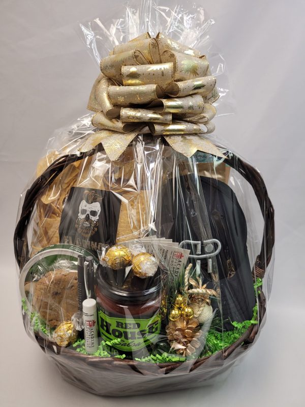 Gift Baskets with Promotional Product - Image 6