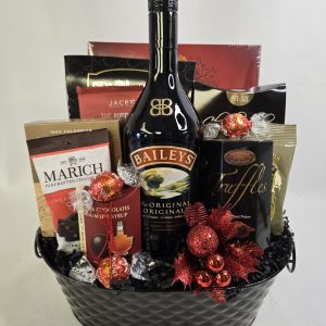 Baileys in a Basket