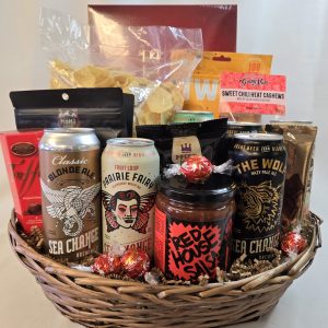 Beer & Snacks