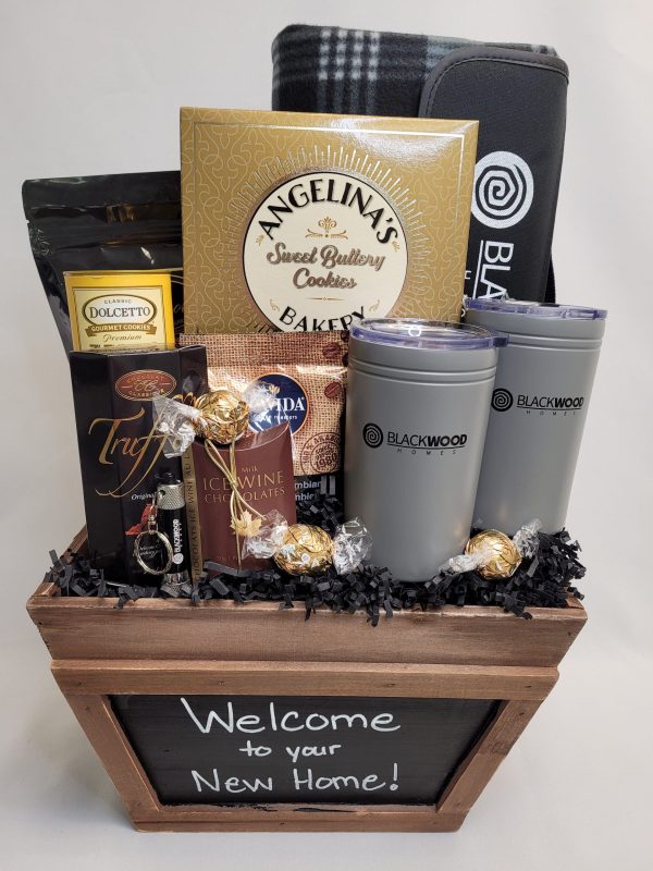 Gift Baskets with Promotional Product - Image 5