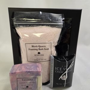Pretty in Pink Gift Box