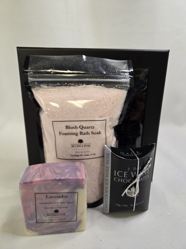 Pretty in Pink Gift Box
