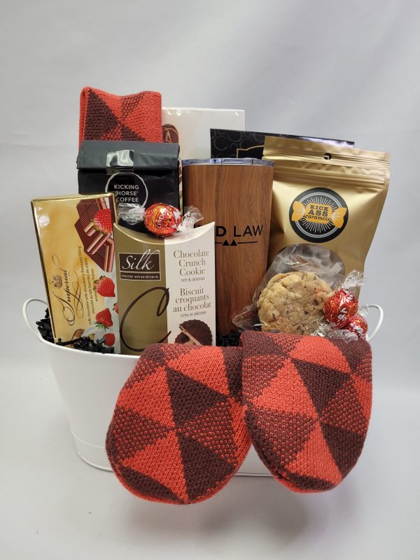 Gift Baskets with Promotional Product - Image 2