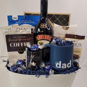 Father's Day Gift Basket