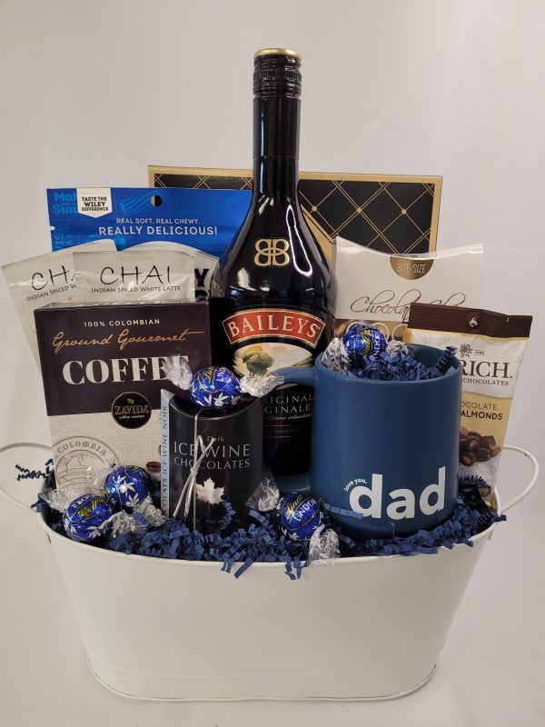 Father's Day Gift Basket