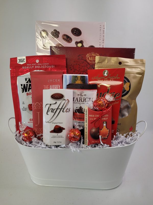 For the Chocolate Lover