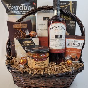 For the Lover of Scotch Whiskey