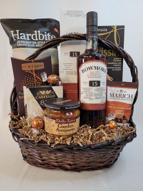 For the Lover of Scotch Whiskey
