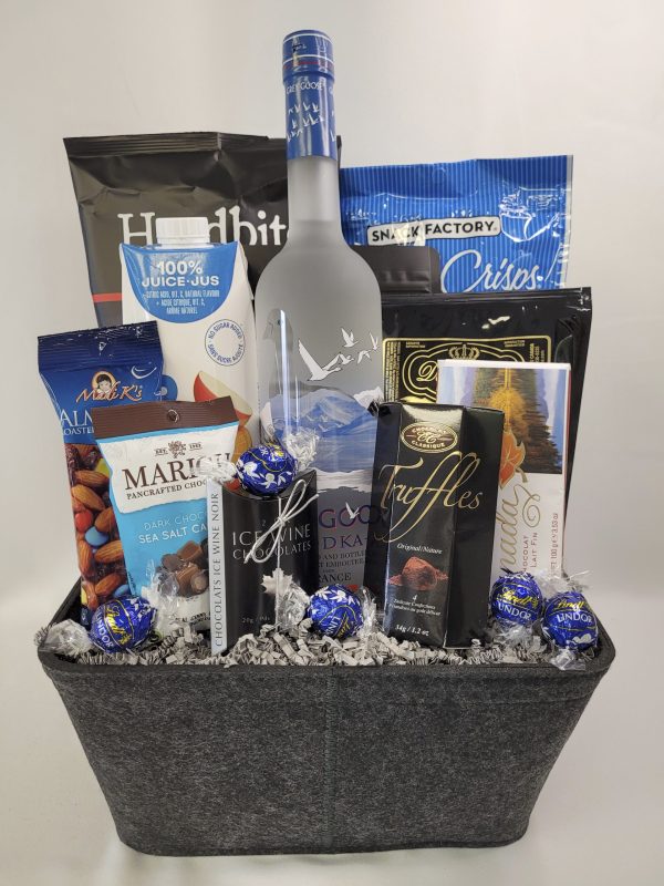 Grey Goose Vodka - Image 3