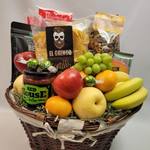 Fruit & Appies