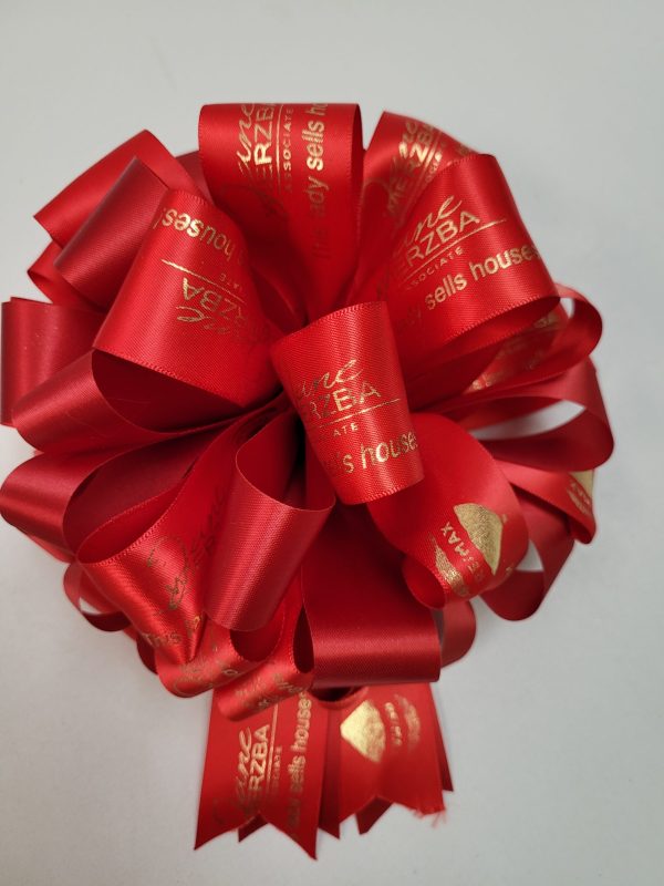 Branded Ribbon - Image 7