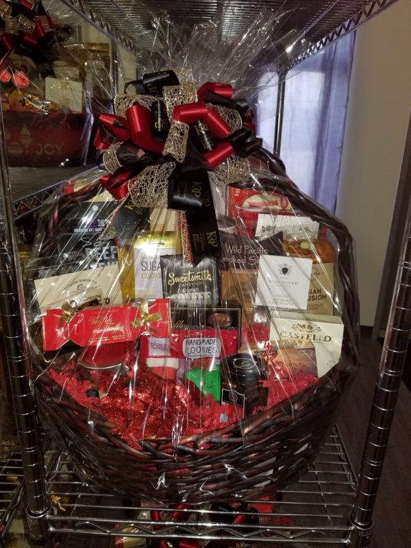 Gift Baskets with Promotional Product - Image 17