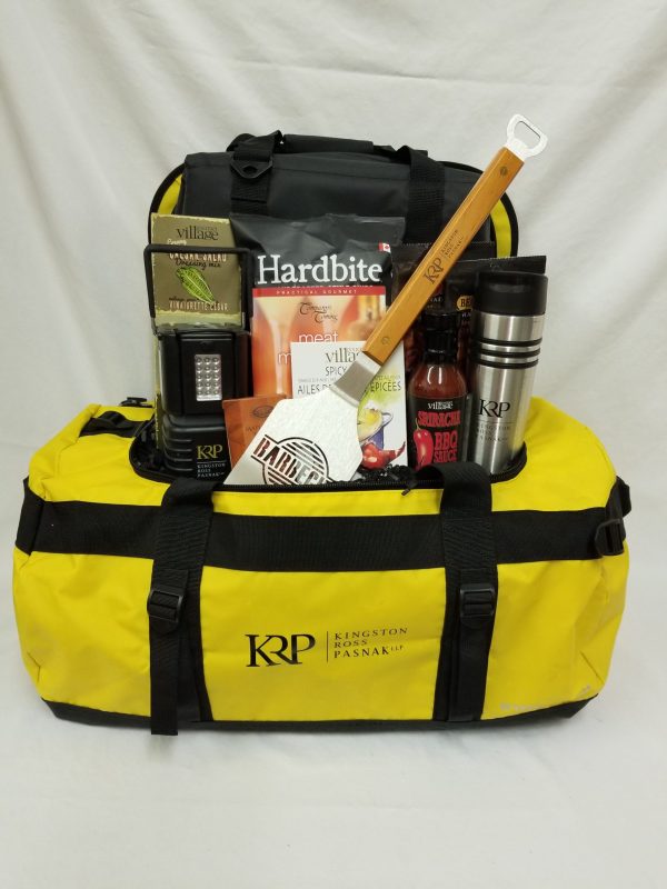 Gift Baskets with Promotional Product - Image 7