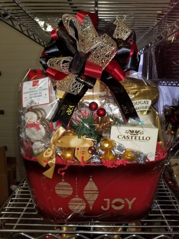Gift Baskets with Promotional Product - Image 19