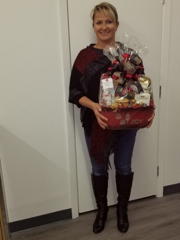 Gift Baskets with Promotional Product - Image 20