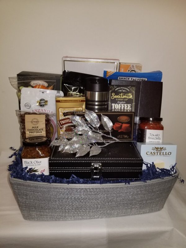Gift Baskets with Promotional Product - Image 11