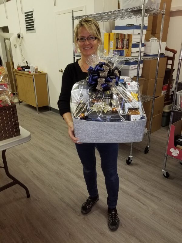 Gift Baskets with Promotional Product - Image 13