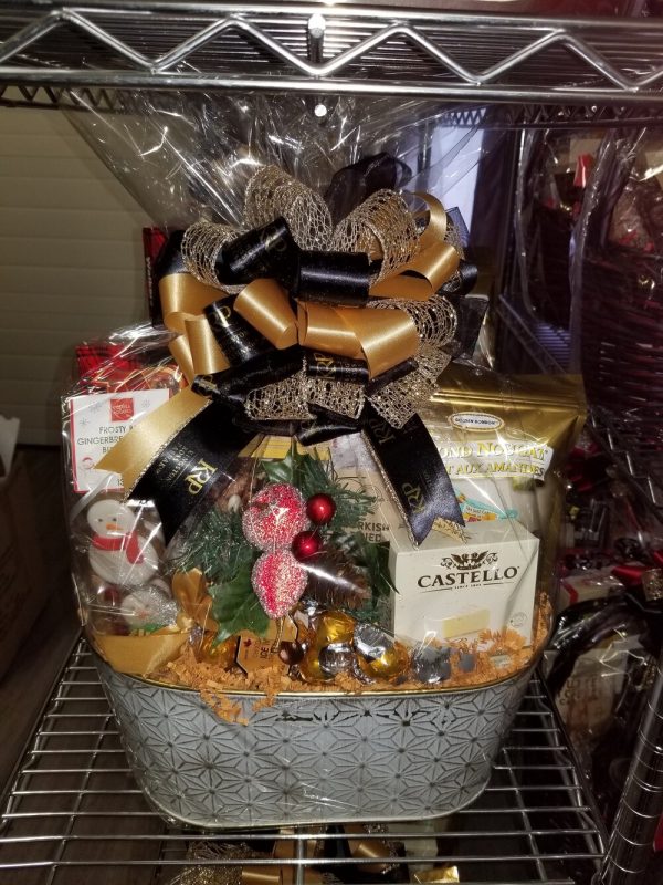 Gift Baskets with Promotional Product - Image 14
