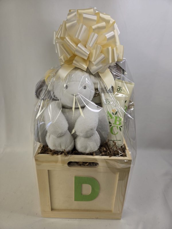 Lamb Snuggle Gift Box - Image 2